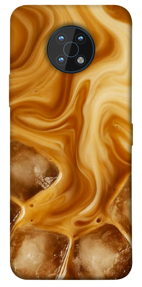 Чехол Ice coffee для Nokia G50
