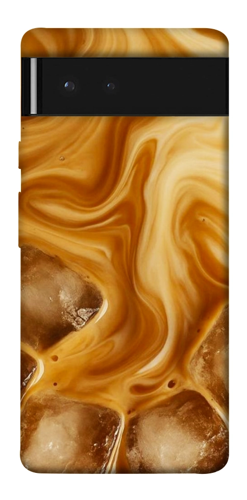 Чохол Ice coffee для Google Pixel 6