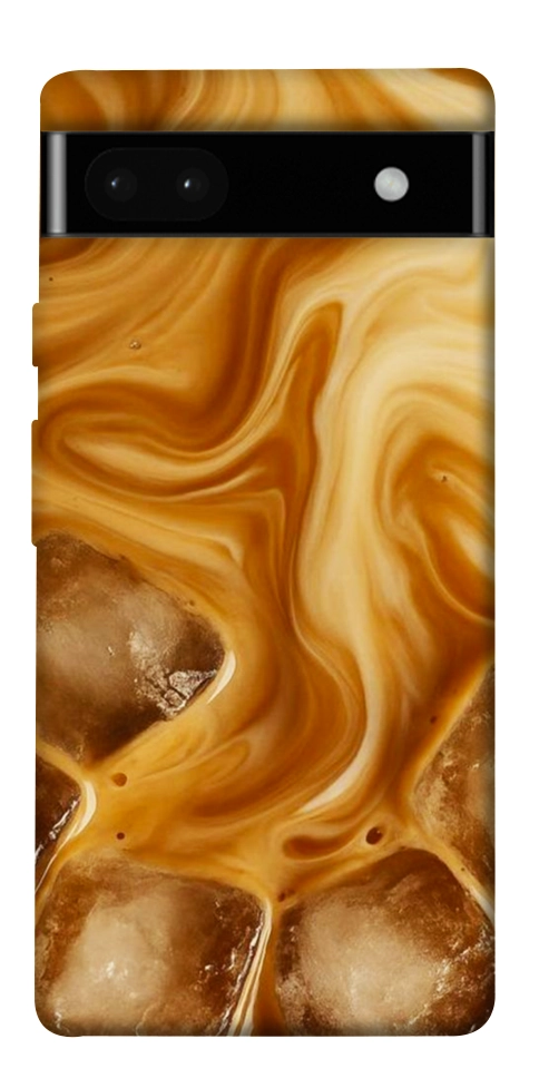 Чехол Ice coffee для Google Pixel 6A