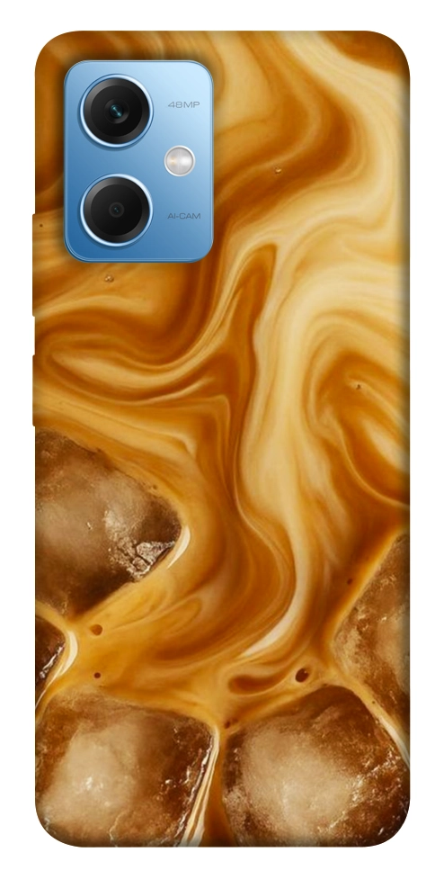 Чехол Ice coffee для Xiaomi Poco X5