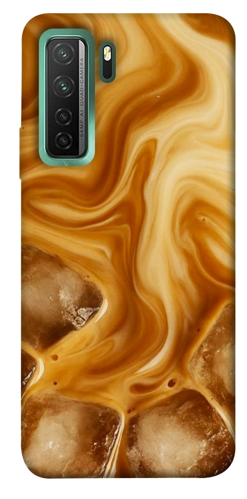 Чехол Ice coffee для Huawei nova 7 SE