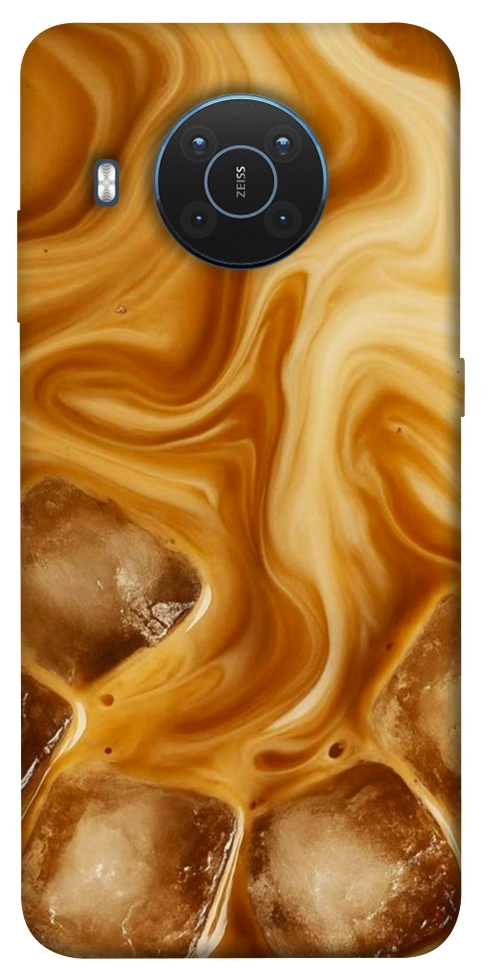 Чохол Ice coffee для Nokia X20