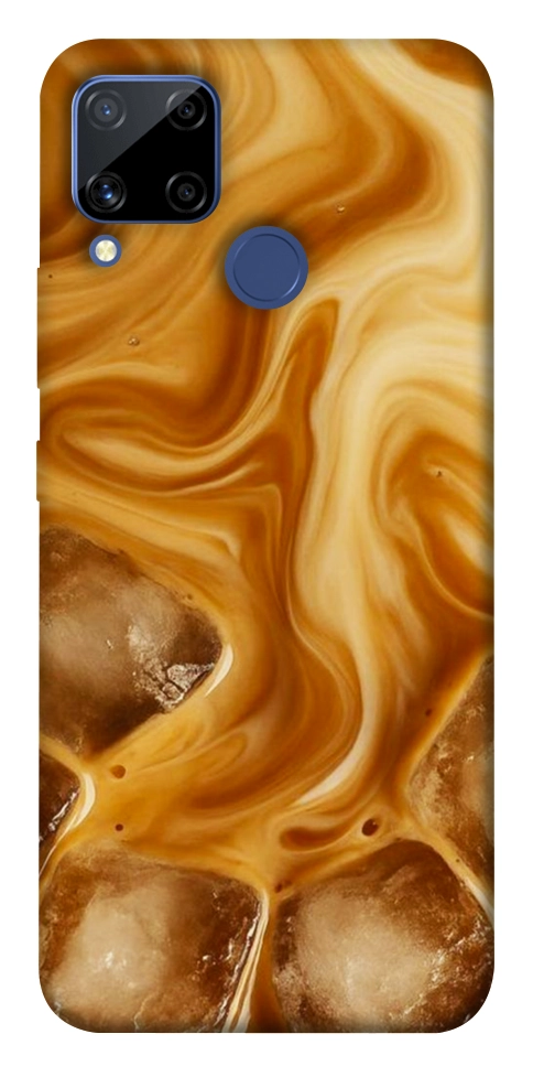 Чехол Ice coffee для Realme C15