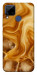 Чехол Ice coffee для Realme C15