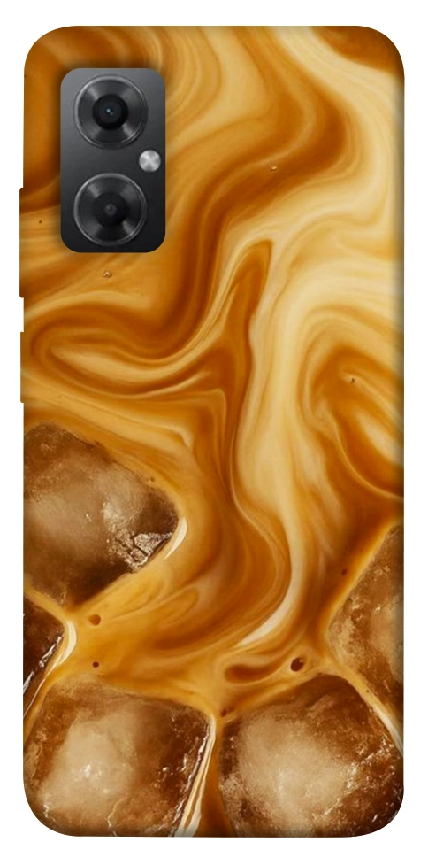 Чехол Ice coffee для Xiaomi Redmi Note 11R