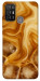 Чехол Ice coffee для ZTE Blade A52