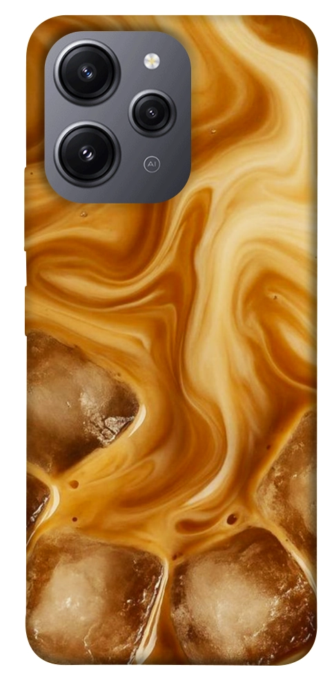 Чохол Ice coffee для Xiaomi Redmi 12