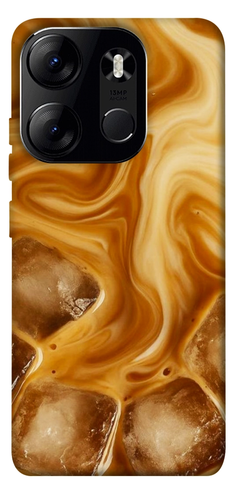 Чехол Ice coffee для Tecno Spark Go 2023