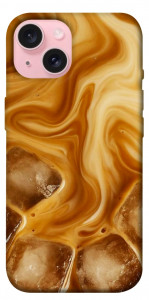 Чехол Ice coffee для iPhone 15