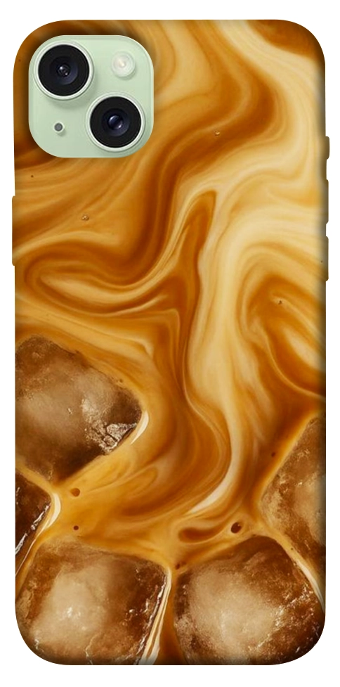 Чехол Ice coffee для iPhone 15 Plus