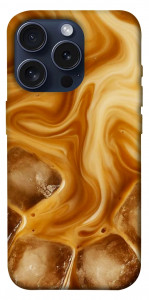 Чохол Ice coffee для iPhone 15 Pro