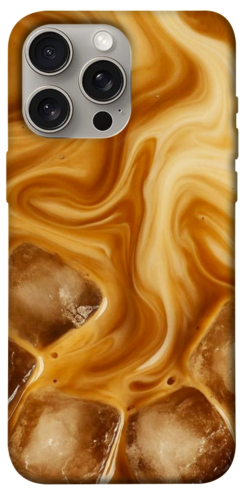 Чехол Ice coffee для iPhone 15 Pro Max