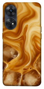 Чехол Ice coffee для Oppo Reno 8 T 4G