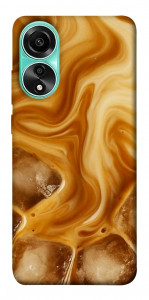 Чехол Ice coffee для Oppo A78 4G