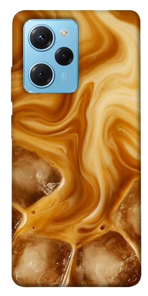 Чехол Ice coffee для Xiaomi Poco X5 Pro 5G