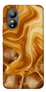 Чехол Ice coffee для ZTE Blade L220
