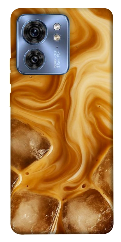 Чехол Ice coffee для Motorola Edge 40