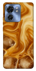 Чохол Ice coffee для Motorola Edge 40