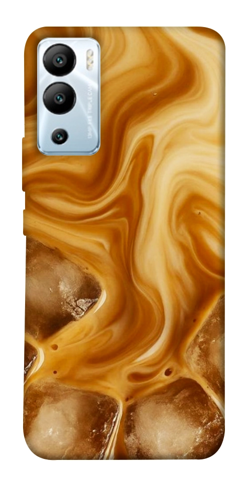 Чехол Ice coffee для Infinix Hot 12i