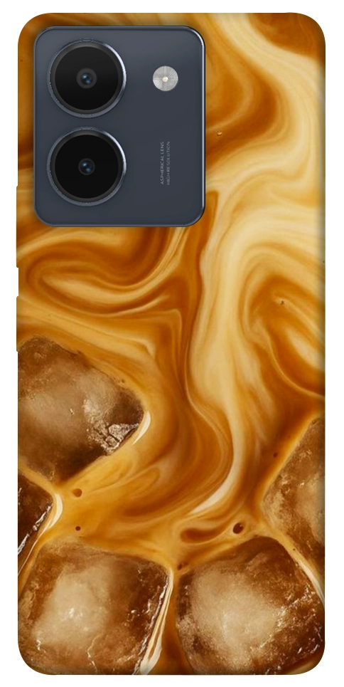 Чехол Ice coffee для Vivo Y36