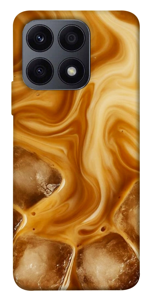 Чехол Ice coffee для Huawei Honor X8a