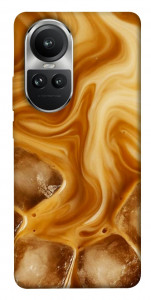 Чохол Ice coffee для Oppo Reno10