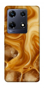 Чехол Ice coffee для Infinix Note 30 Pro NFC