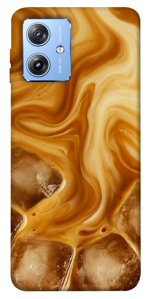 Чехол Ice coffee для Motorola Moto G84