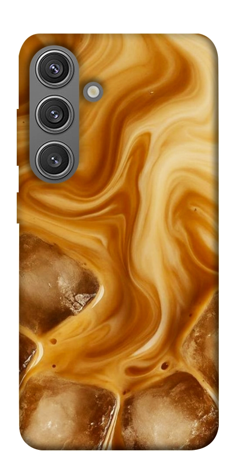 Чохол Ice coffee для Galaxy S24