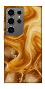 Чохол Ice coffee для Galaxy S24 Ultra