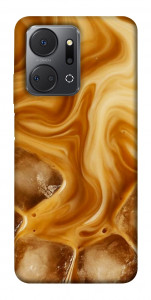 Чехол Ice coffee для Huawei Honor X7a