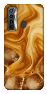 Чехол Ice coffee для TECNO Camon 17