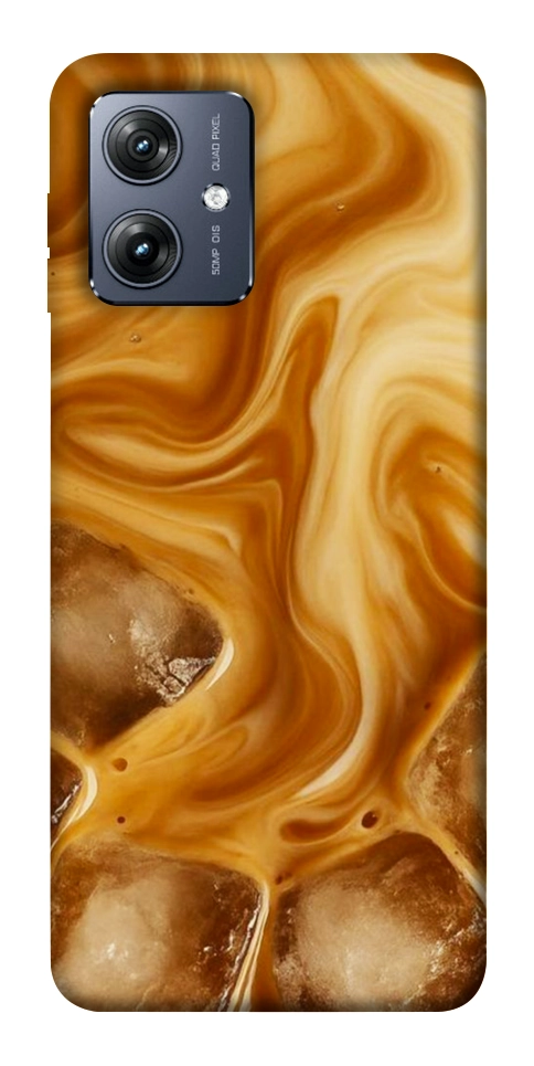 Чехол Ice coffee для Motorola Moto G54