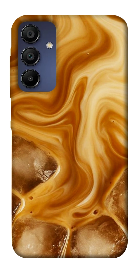 Чохол Ice coffee для Galaxy A15