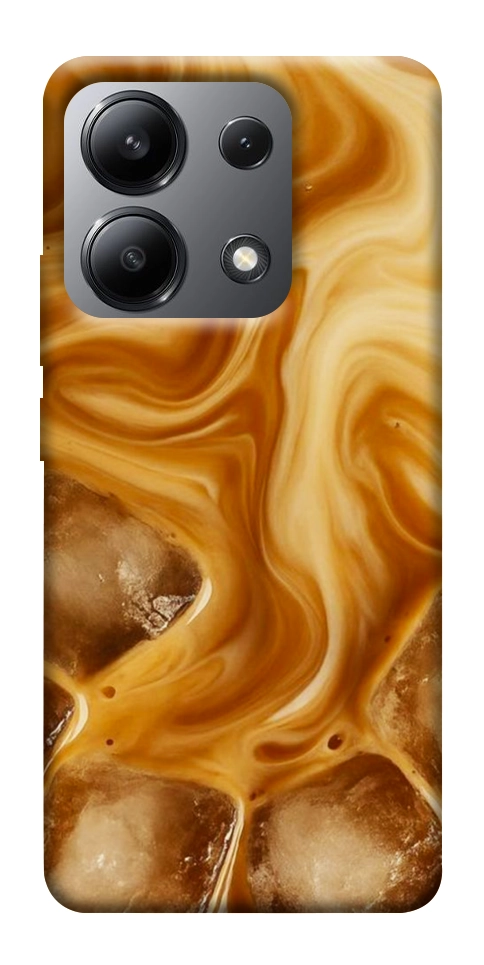 Чехол Ice coffee для Xiaomi Redmi Note 13 4G