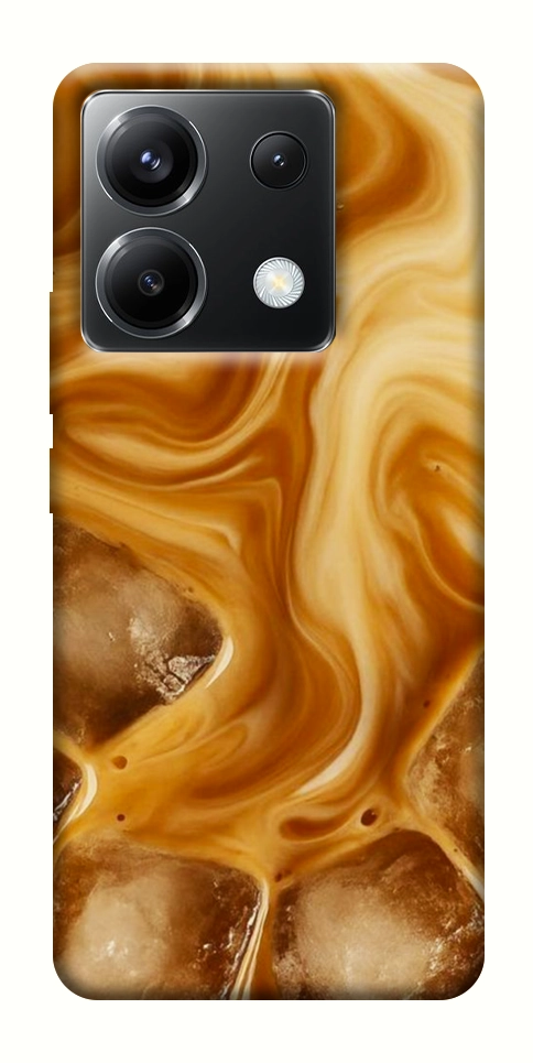Чохол Ice coffee для Xiaomi Poco X6