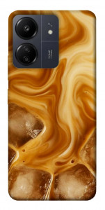 Чехол Ice coffee для Xiaomi Poco C65