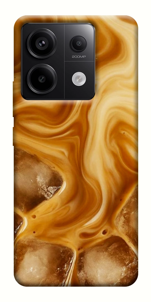 Чехол Ice coffee для Xiaomi Redmi Note 13 Pro 4G