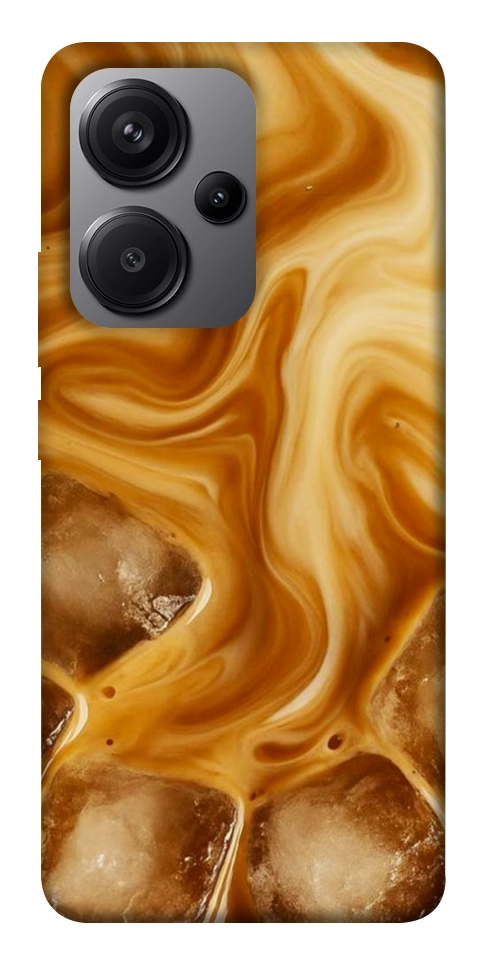 Чохол Ice coffee для Xiaomi Redmi Note 13 Pro+