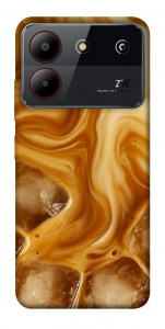 Чохол Ice coffee для ZTE Blade A54 4G
