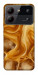 Чехол Ice coffee для ZTE Blade A54 4G