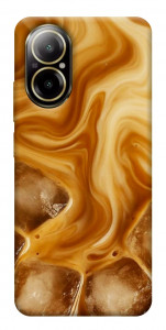 Чехол Ice coffee для Realme C67 4G