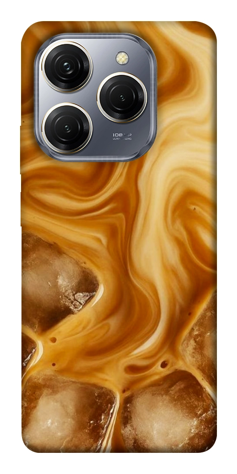 Чехол Ice coffee для TECNO Spark 20 Pro