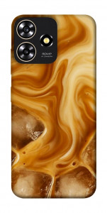 Чохол Ice coffee для ZTE Blade A73 4G