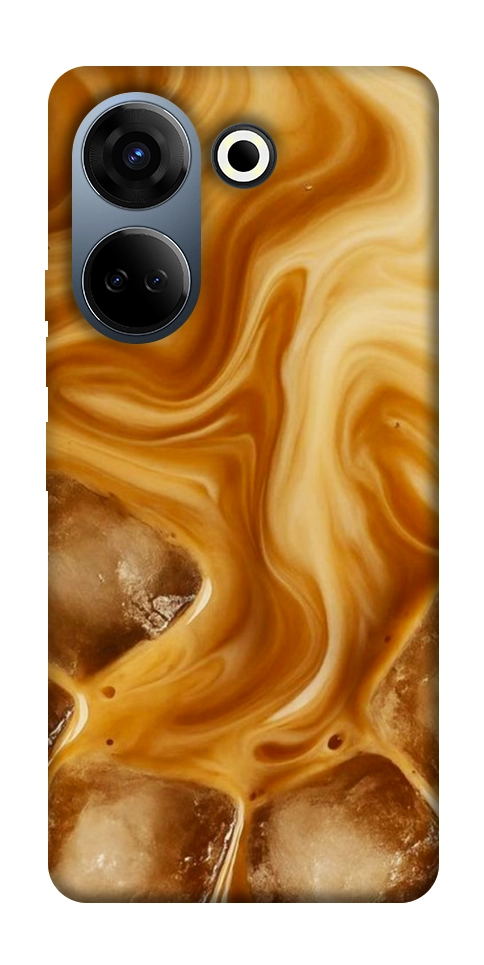 Чехол Ice coffee для TECNO Camon 20 Pro (CK7n)