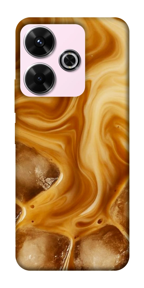Чехол Ice coffee для Xiaomi Redmi 13 4G
