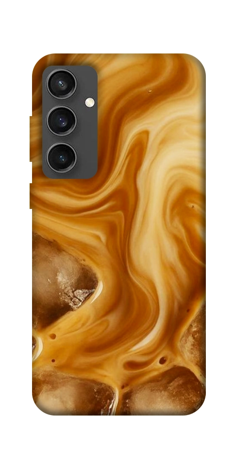 Чехол Ice coffee для Galaxy S24 FE
