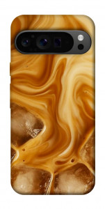Чехол Ice coffee для Google Pixel 9 Pro