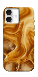 Чехол Ice coffee для iPhone 16 Plus