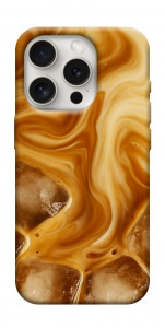 Чохол Ice coffee для iPhone 16 Pro Max